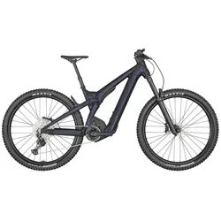 Scott Patron eRide 920 Mountainbike blue - M - M