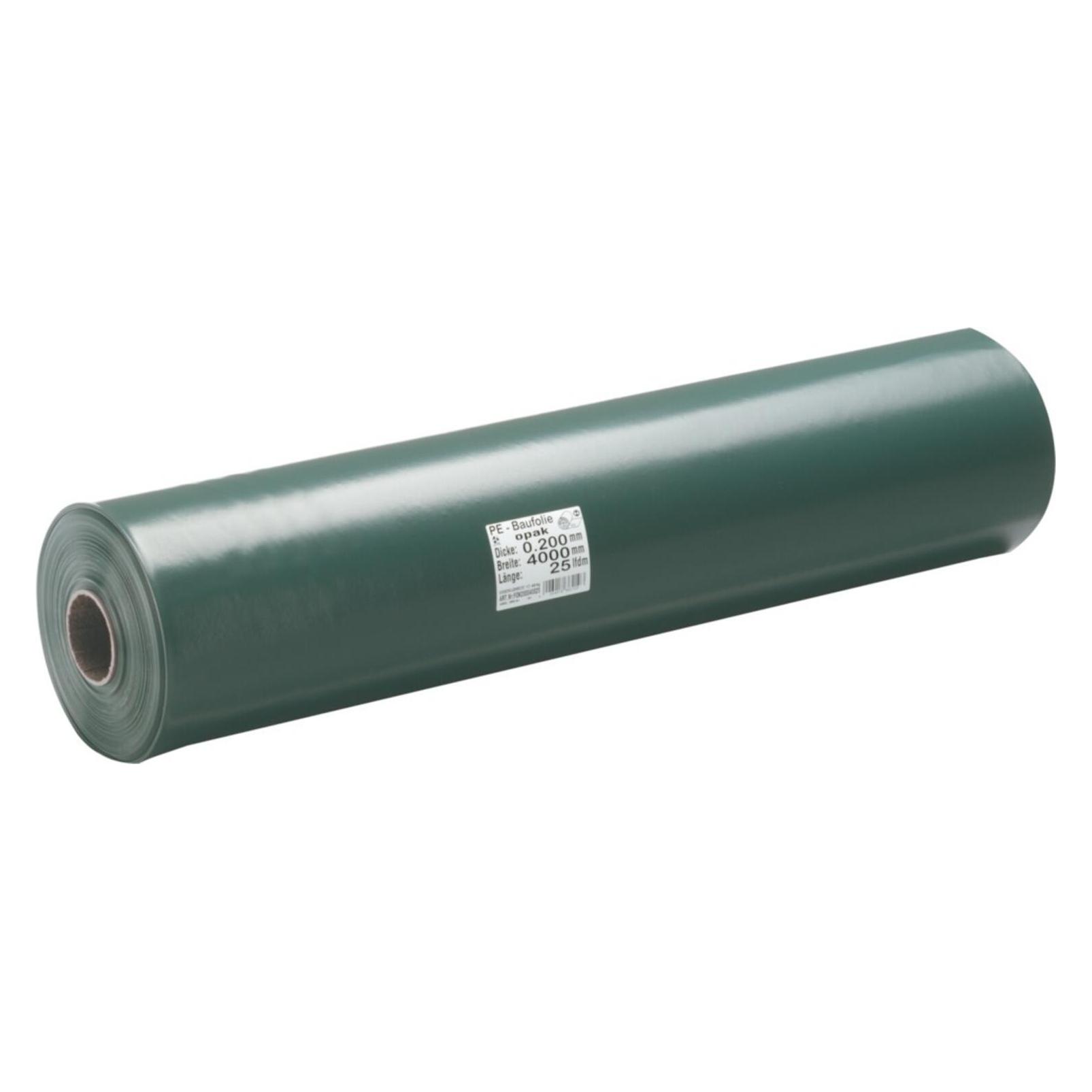 Forum Professional Solutions Baufolie OPAK Typ 200 - 4 x 50 m (4026018802159)