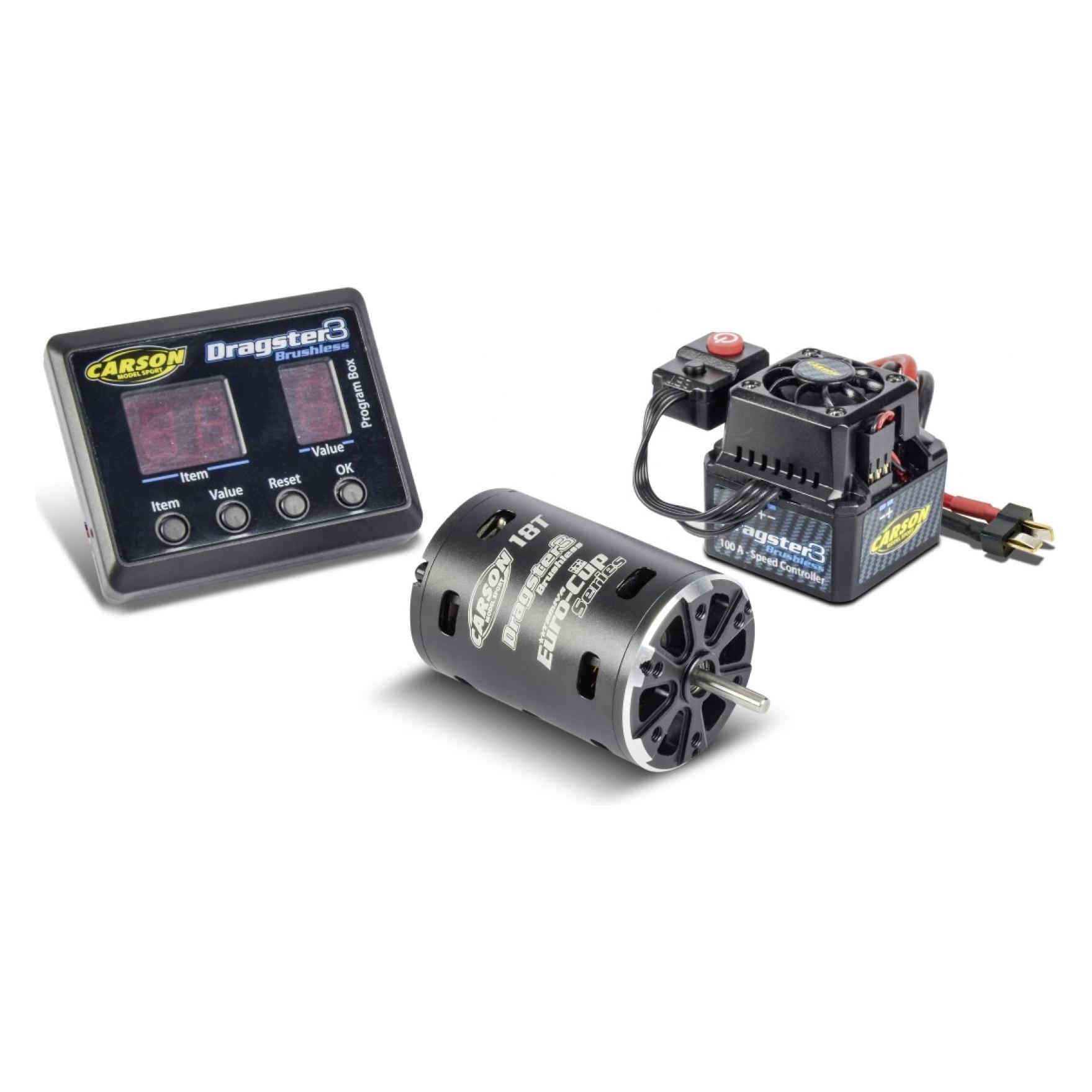 Carson Automodell Brushless Antriebss (500906247)