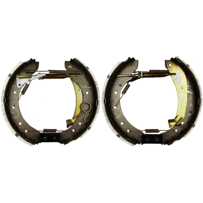 ATE Bremsbackensatz Original TopKit 03052007283