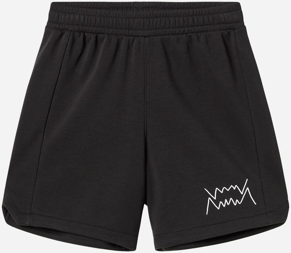 Puma Boy Bball Jr - Pantaloncini - Nero 128CM