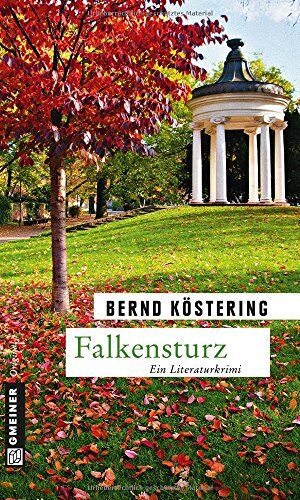 Bernd Köstering - Falkensturz: Ein Literaturkrimi - Preis vom 19.10.2026 19:33:35 h