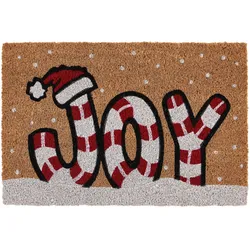 Fußmatte Joy Multicolor ca. 40x60cm