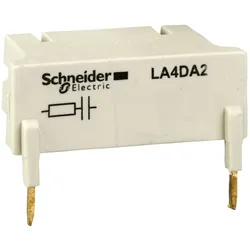 Schneider Electric Beschaltungsmodul LA4DA2G