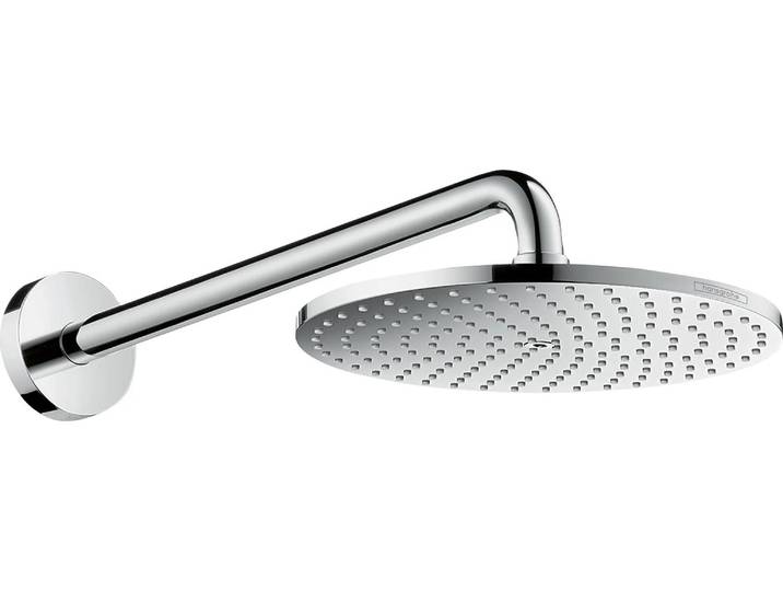 hansgrohe Raindance S Kopfbrause 240 1jet PowderRain mit Brausearm
