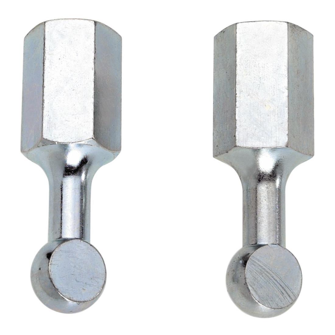 Facom Spreizeinsätze Zugkraft 45 kN, 2-tlg (U.23D12)
