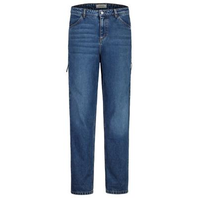Maloja - FioriM. - Jeans Gr 34 - Length: 34'' blau