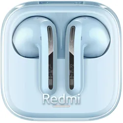 Xiaomi Redmi Buds 6 Active (Keine Geräuschunterdrückung, 6 h, Kabellos), Kopfhörer, Blau