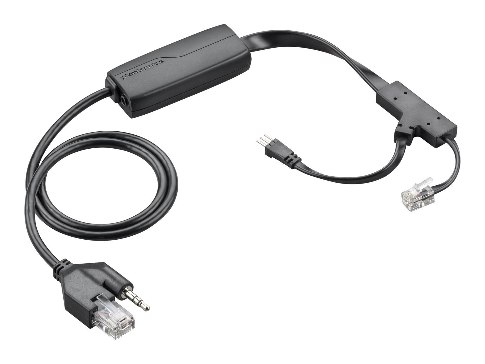 Poly EHS APP-51 Elektronischer Hook-Switch Adapter für Telefon 85Q60AA
