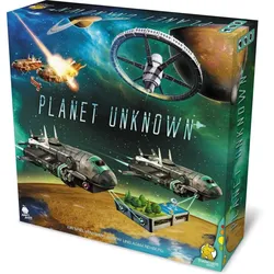 Asmodee Planet Unknown