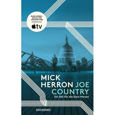 Joe Country, Taschenbuch von Mick Herron, Diogenes Verlag AG