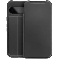 Bigben FOLIOPIXEL9 Wallet Case Series (Google Pixel 9a), Smartphone Hülle, Schwarz