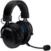 VIRO Wireless, Gaming-Headset schwarz, USB--Dongle, Bluetooth, 3,5-mm-Klinke Aktive ENC-Geräuschreduzierung