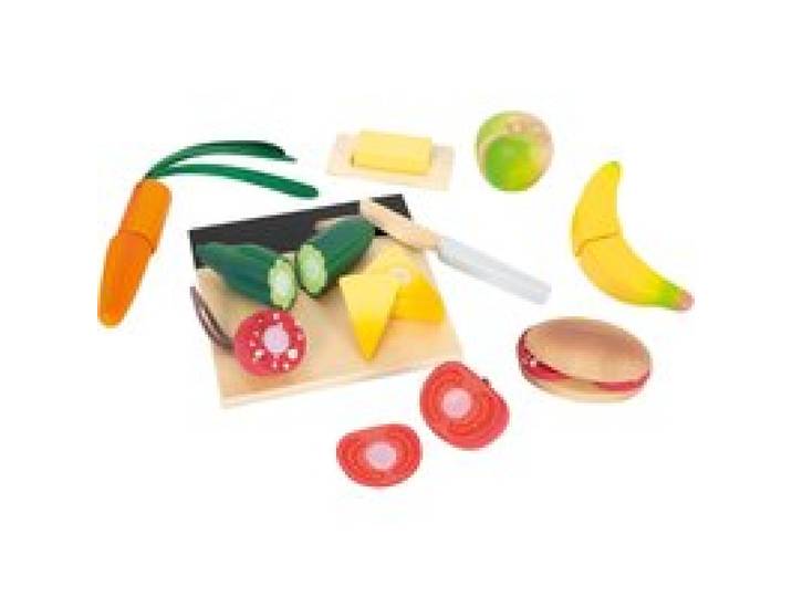 Schneide-Set Mittagessen fresh