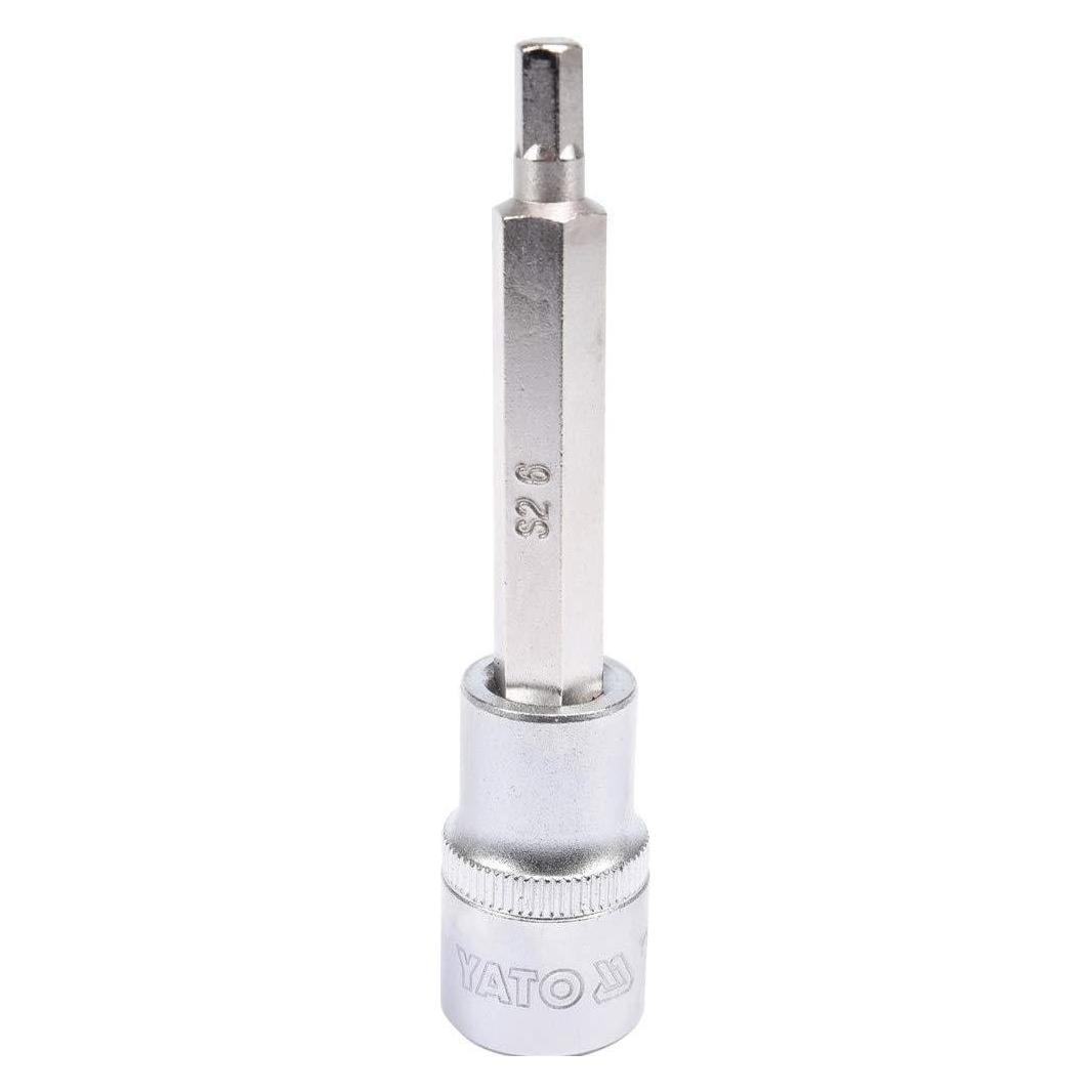 Yato KLUCZ TRZPIENIOWY IMBUSOWY/HEX 1/2" 6x100mm (6 mm) (YT-04392)