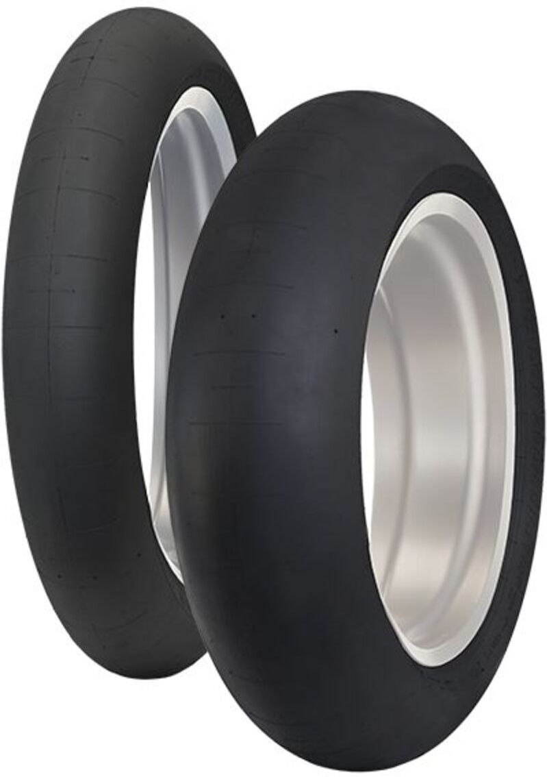 Dunlop 120/80-12 TL, Pneus para motas traseiro