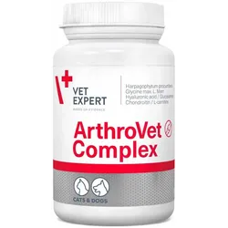 Arthrovet HA-Komplex 60 Tabletten