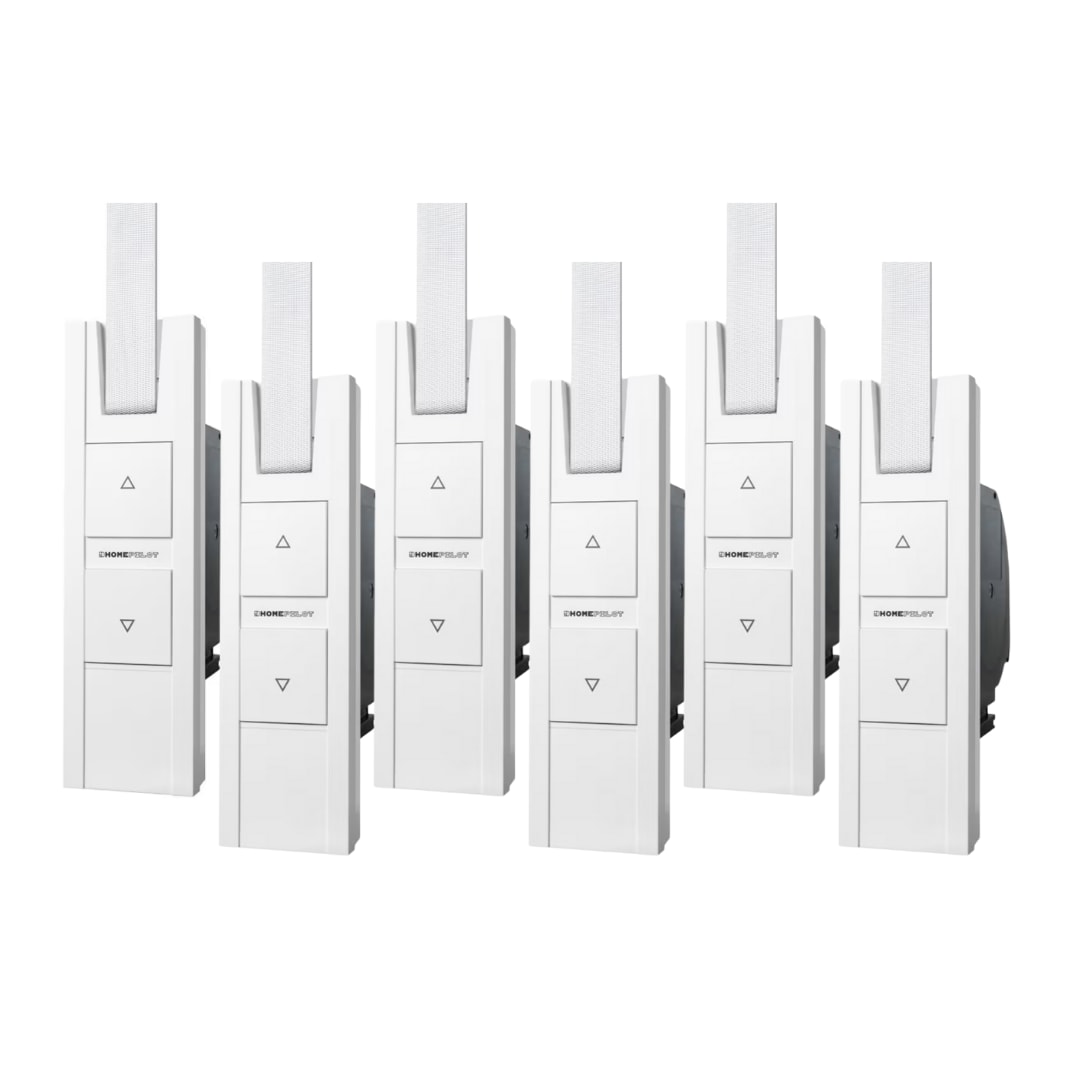 Homepilot Gurtwickler RolloTron pure . 6er Pack