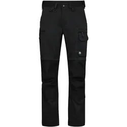 Stretch-Bundhose "2363-314" X-treme - 52 - schwarz