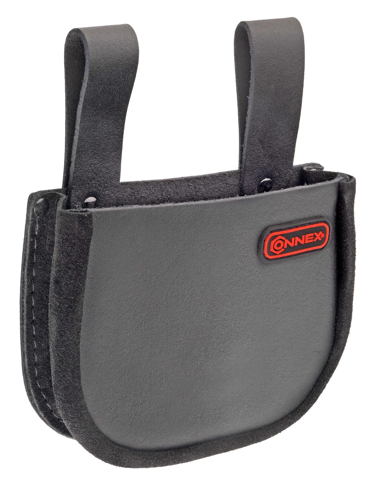 CONNEX Nageltasche, schwarz COX610810