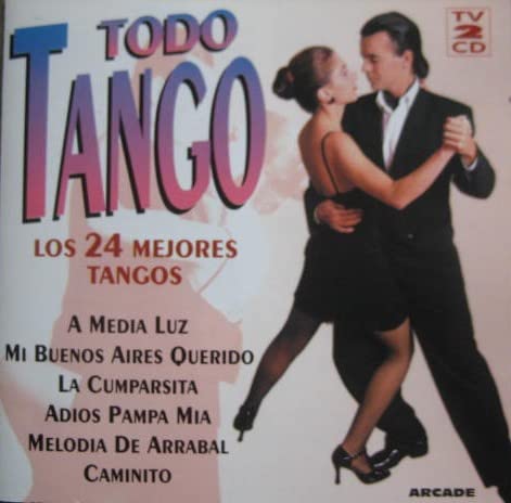Todo Tango - Preis vom 30.09.2026 22:30:23 h