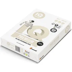 IQ Kopierpapier DIN A4 80 g/m2