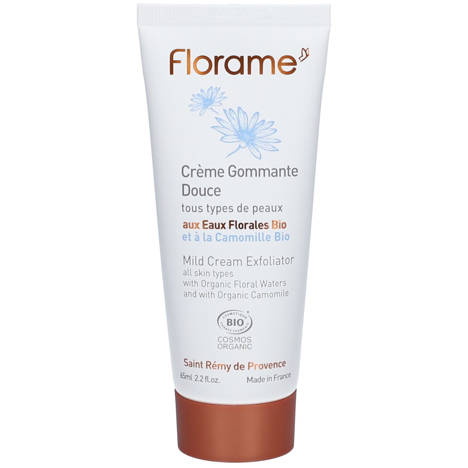 Florame CR Gommante Douce 65Ml 65 ml Creme