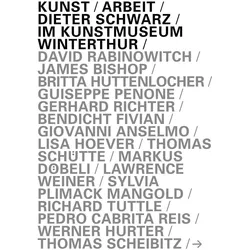 Kunst-Arbeit, Fachbücher von Dieter Schwarz