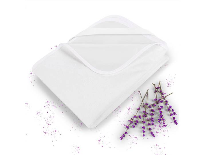 Blumtal Matratzenschoner Terry 2er-Set 150/200 cm, Weiß, Rechteckig, 150x200 cm, Schlafzimmer, Matratzen, Matratzenschoner & Matratzenzubehör