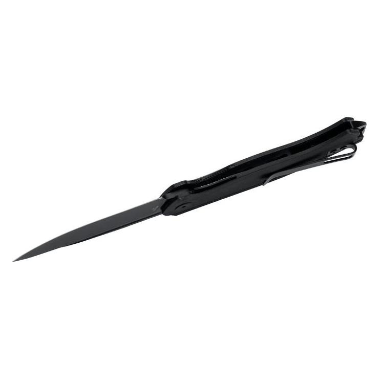 Herbertz Taschenmesser Kompakt Liner Lock, schwarz G10 (8.20 cm) (10001086)