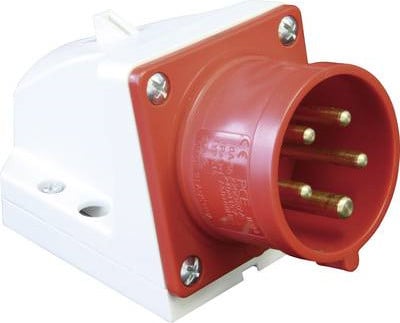 REV Wandcontactdoos CEE 32A 5-polig 400V 0510622555