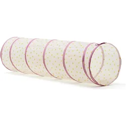 Kids Concept - Tunnel dot pink (1001052)