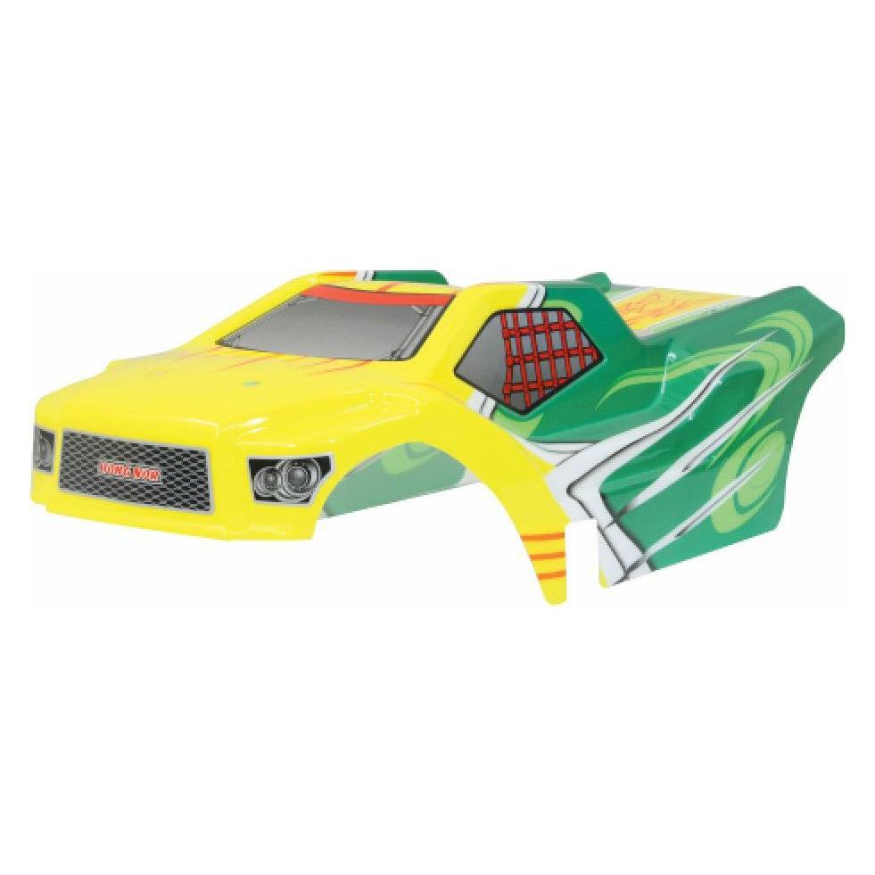 Jamara Karosserie NEXX8T gelb-grün (504317)