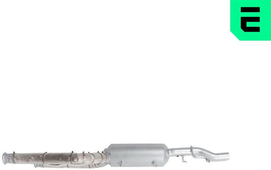 Optimal Ruß-/partikelfilter, Abgasanlage Op-Esd23004-Co Für Jaguar