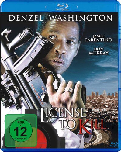 Jud Taylor - License To Kill - Blu-ray - Preis vom 08.10.2026 07:26:42 h