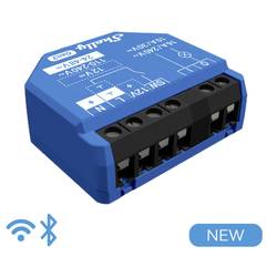 Shelly Shelly 1 Gen 3 Schaltaktor Bluetooth, Wi-Fi Shelly_1_Gen3