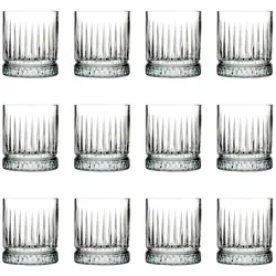 Pasabahce Elysia Whiskyglas ml - er SET, Cocktailgläser, Transparent
