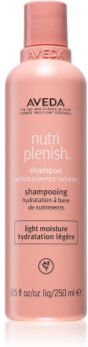 Aveda Nutriplenish™ Shampoo Light Moisture champô hidratante leve para cabelo seco 250 ml. Nutriplenish™ Shampoo Light Moisture