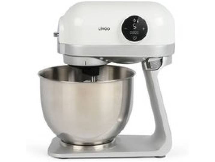 Robot pâtissier - LIVOO - DOP234 - Blanc