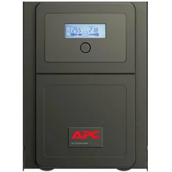 APC USV SMV1500CAI, 1500VA/1050W (1500 VA, 1050 W, Line-Interaktiv USV), USV