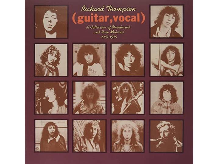 (Guitar, Vocal) a Collection of Unreleased and Rar