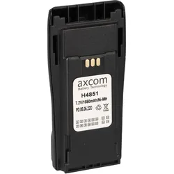 NiMH Akku passend für Motorola CP040 CP150 DP1400 – 7,2 V 1,65 Ah