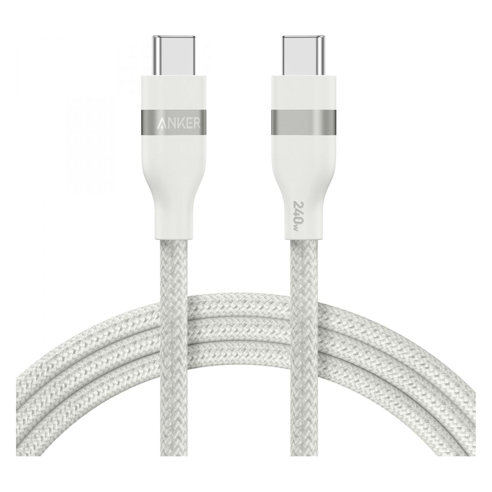 Anker Nano USB C - USB C (0.91 m, USB 2.0, 240 W) (A82E2021)