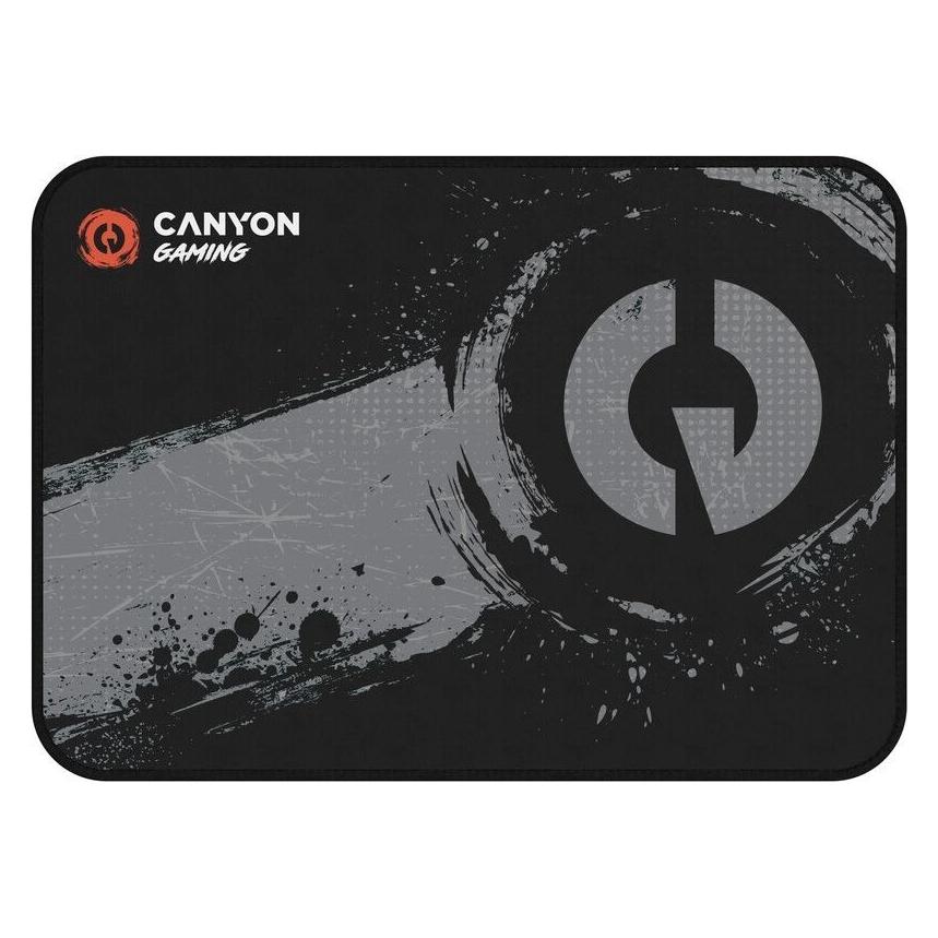 Canyon Gaming Mouse Mat CND-CMP3 Control-Type Surface (M) (CND-CMP3)