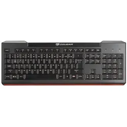 COUGAR CGR-WXNMB-199 Tastatur Gaming USB Schwarz