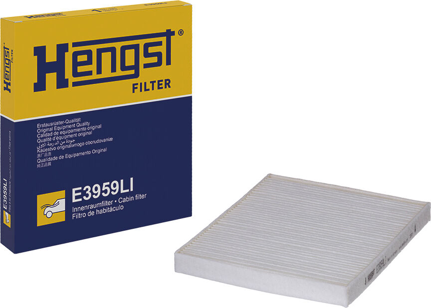 Hengst Filter Filter, Innenraumluft E3959li Für Suzuki