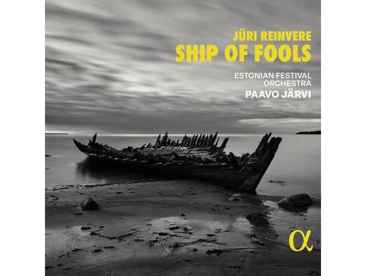 Jüri Reinvere: Ship Of Fools