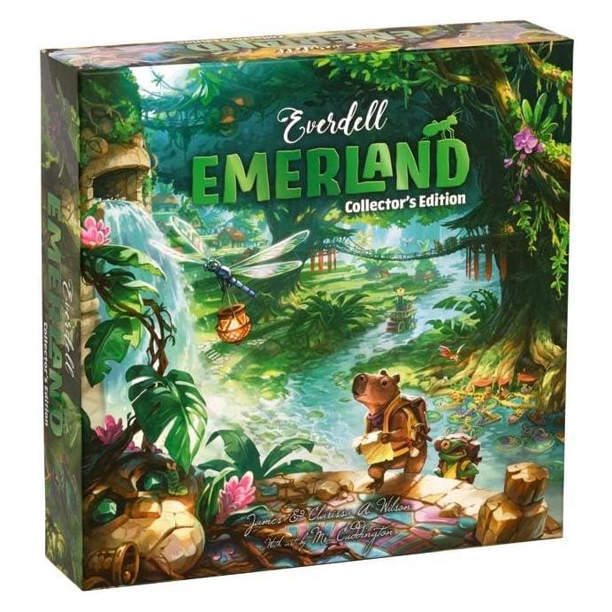 Starling Games Everdell: Emerland - Collector's Edition (EN) (Englisch) (810082832181-810082832181)