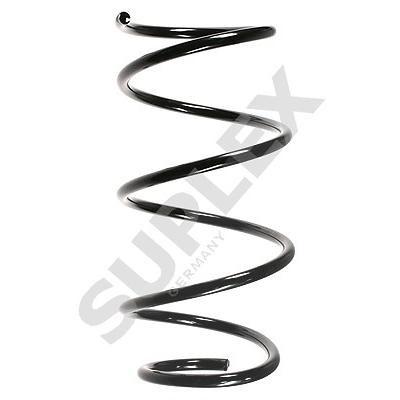 Suplex Fahrwerksfeder [Hersteller-Nr. 06161] für BMW