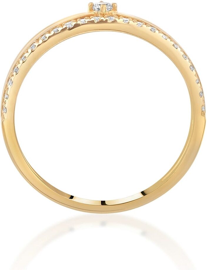 Bague Cleor - D.3165300004_52 Femme
